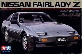 1:24 Nissan 300 ZX 