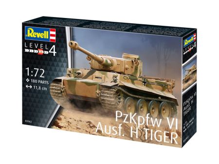 1:72 Pz.Kpfw.VI Ausf.H Tiger