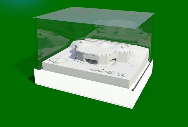 1:1000 MO-S19 ,,Alej,,