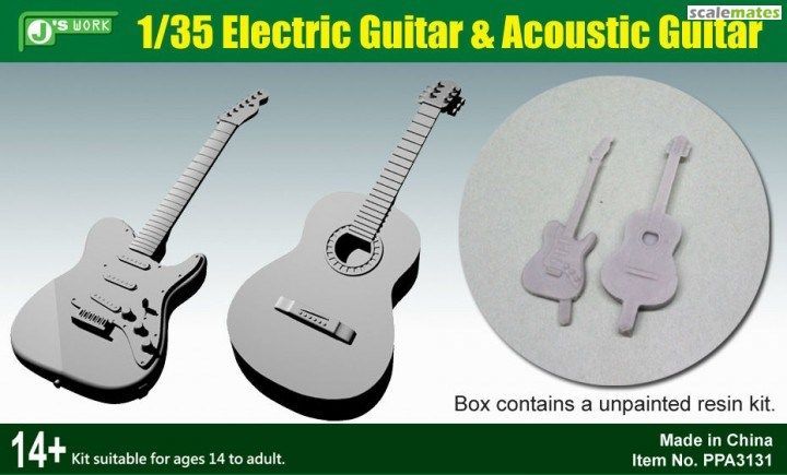 1:35 Eletric Guitar & Acoustic Guitar