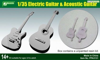 1:35 Eletric Guitar & Acoustic Guitar