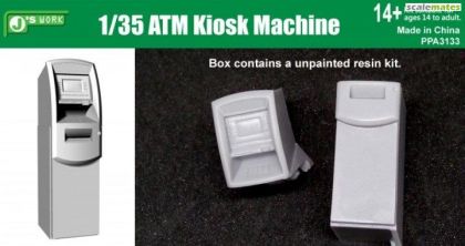 1:35 ATM Kiosk Machine
