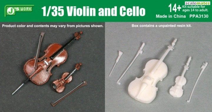 1:35 Violin and Cello