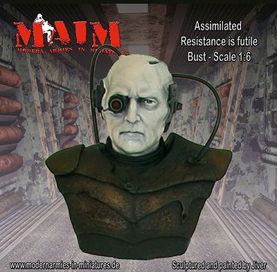 1:6 Assimilated - Resistance is futile