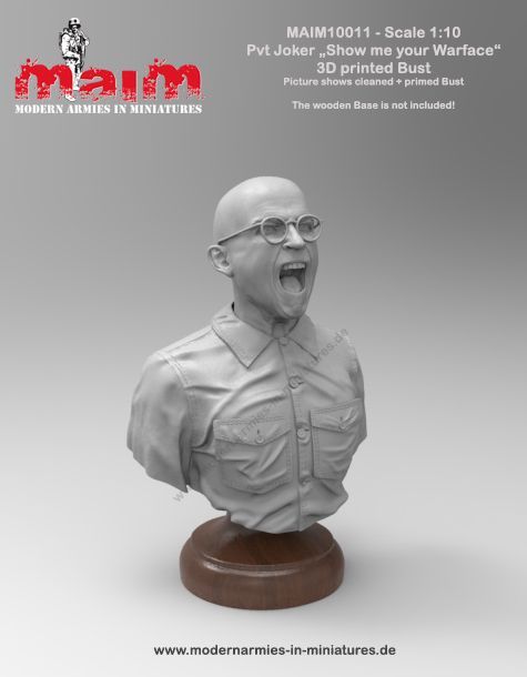1:10 Pvt Joker 