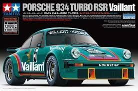 1:24 Porsche 934 Vaillant