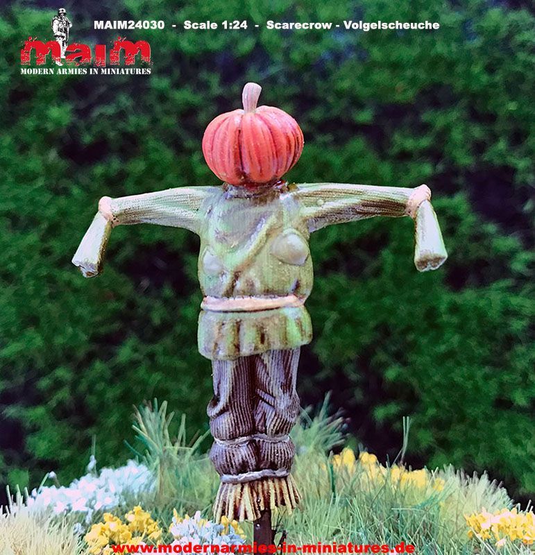 1:24 Scarecrow - Vogelscheuche #1