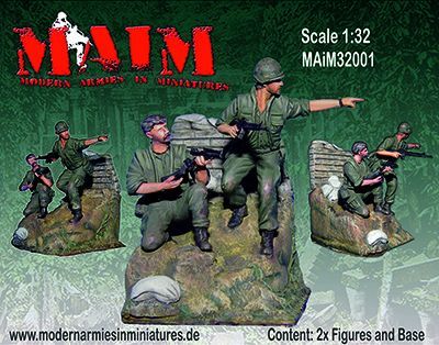 1:32 Nam´68 - Concentrate Fire over there!