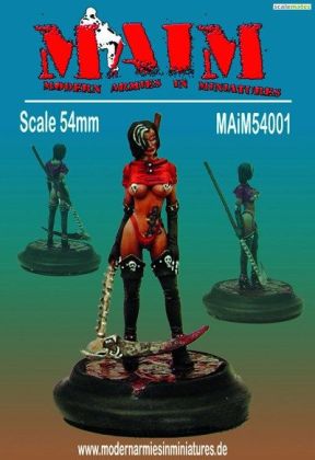 54mm The Sweet Death