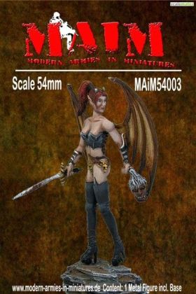 54mm Succubus