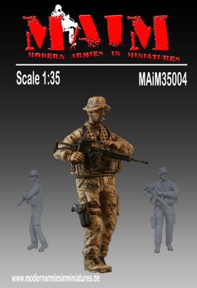 1:35 Bundeswehr ISAF Patrol in Afghanistan #3