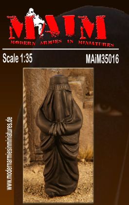 1:35 Jasmin - Afghan Woman with Burka