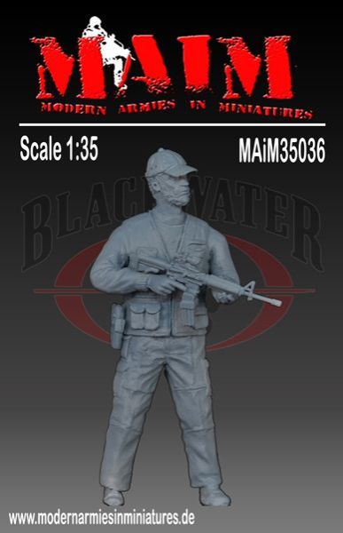 1:35 US Private Contractor in Irak