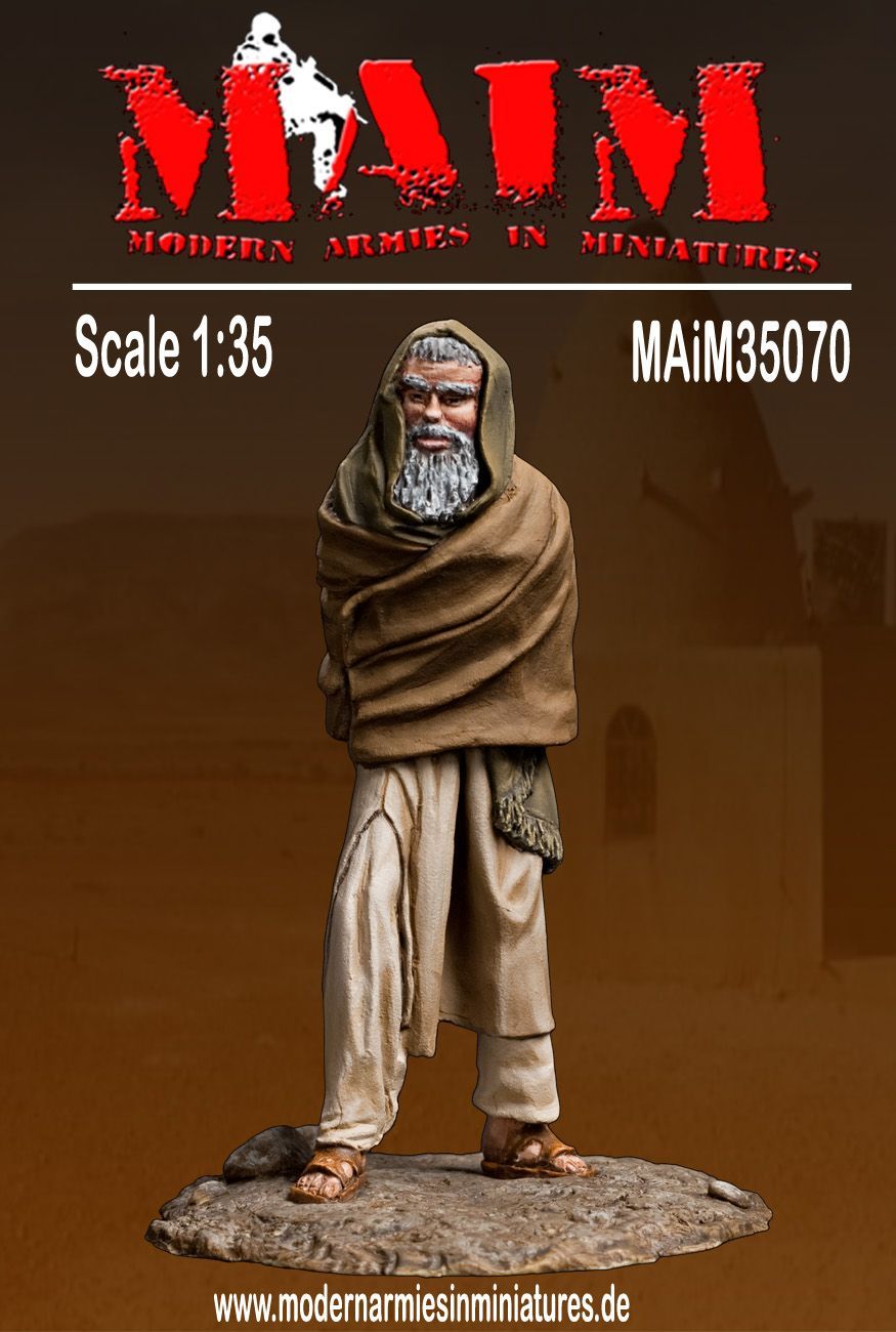1:35 Afghan old Man