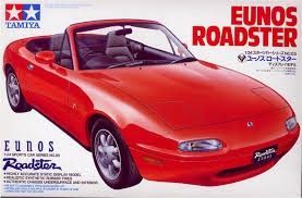 1:24 Eunos Roadster