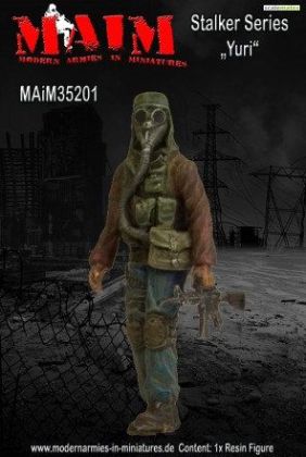 1:35 Stalker Series `Yuri´