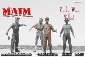 1:35 Zombie - Soldier
