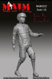 1:35 Zombie - Skater