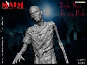 1:35 Zombie Bust #1