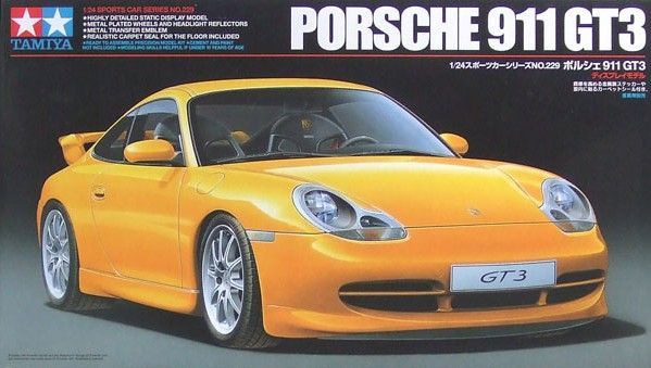 1:24 Porsche 911 GT3