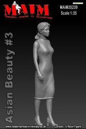 1:35 Asian Beauty #3