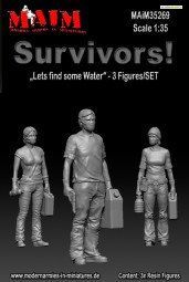 1:35 Survivors - 