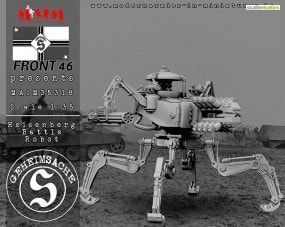 1:35 A.P.J Heisenberg - Panzerjäger - Front46