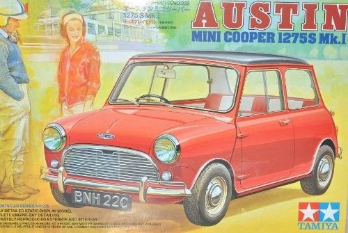 1:24 Austin Mini Cooper 1275S Mk.1