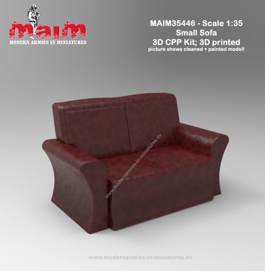 1:35 Small Sofa