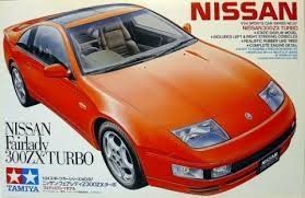 1:24 Nissan Fairlady 300ZX Turbo