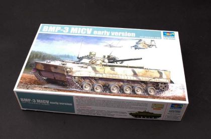 1:35 BMP-3 MICV early version