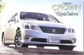 1:24 GRS202 Crown Royal Saloon