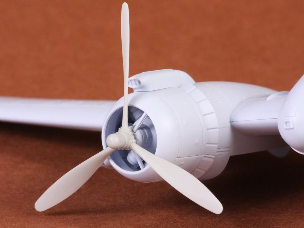 1:72 Bristol Beaufighter propeller set