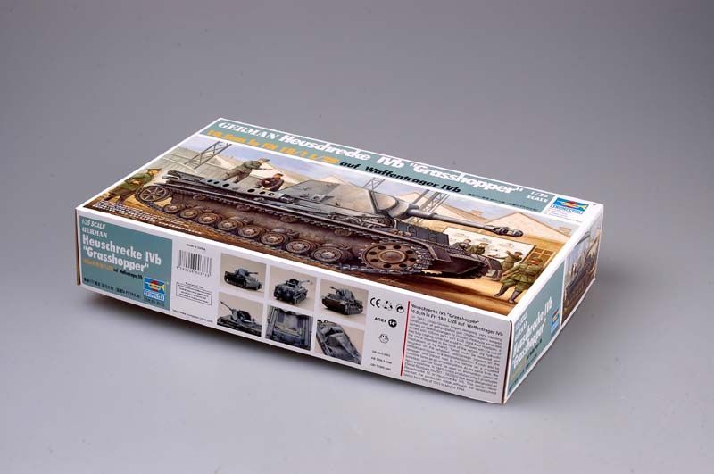 1:35 Heuschrecke IVb 