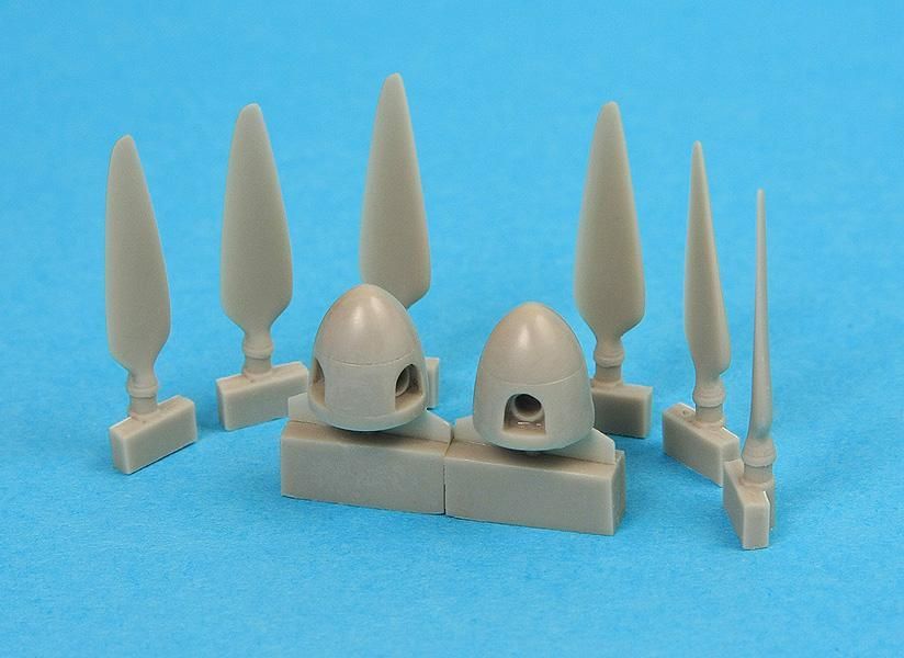 1:72 He-111 VS-11 Propeller set