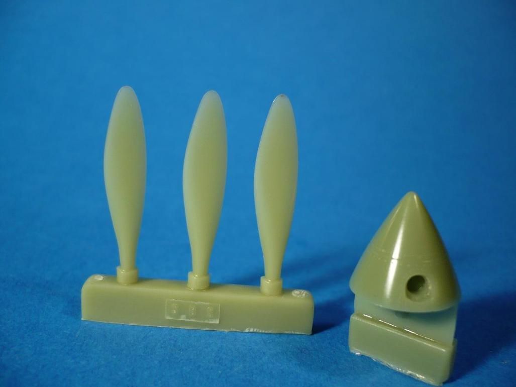 1:48 Mig-3 Vish-22E propeller set