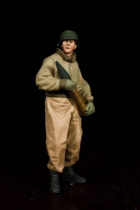 1:35 U.S Tank Crewman #1