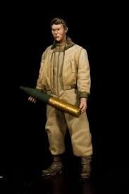1:35 U.S Tank Crewman #2