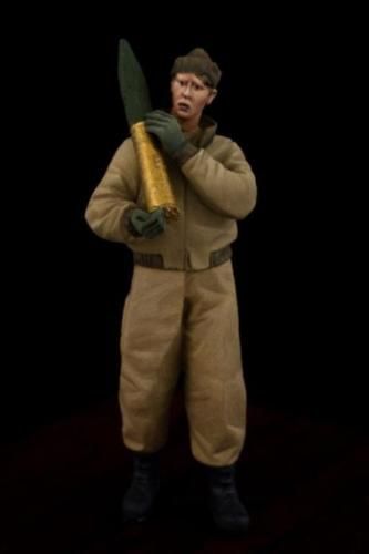 1:35 U.S Tank Crewman #3