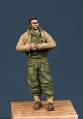 1:35 U.S. Tanker (ETO) WWII vol. I.