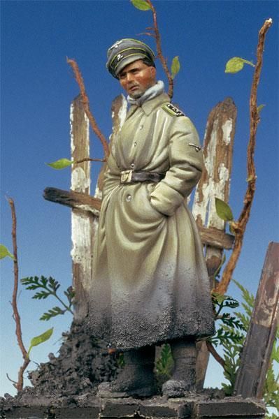 1:35 German infantry officer