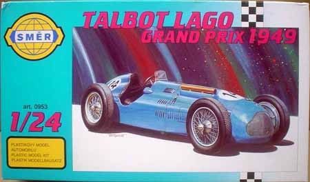 1:24 Talbot Lago