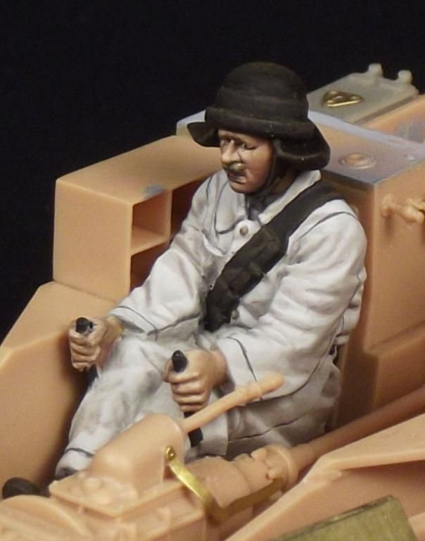 1:35 Italian Ansaldo Driver