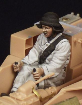 1:35 Italian Ansaldo Driver