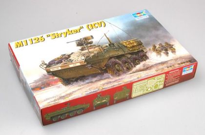 1:35 M1126 Stryker lnfantry Carrier Vehicle (ICV)