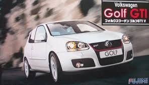 1:24 VW Golf GTI V