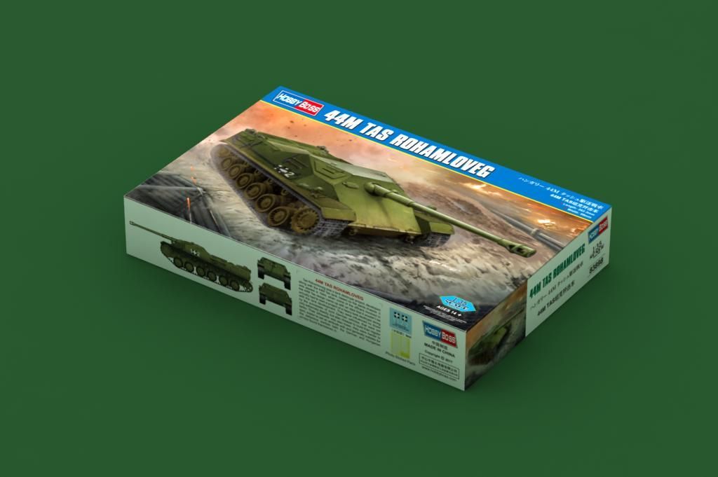 1:35 44 TAS Rohamloveg