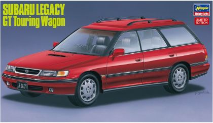 1:24 Subaru Legacy GT Touring Wagon