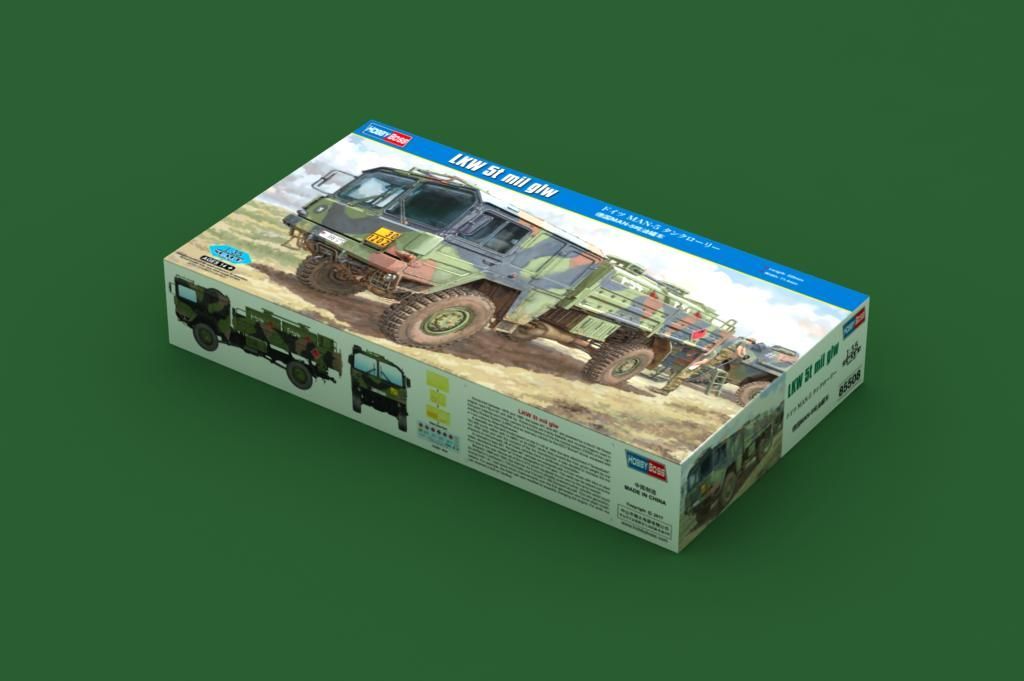 1:35 LKW 5t mil glw