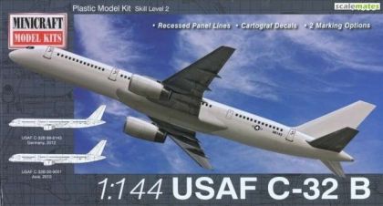 1:144 USAF C-32B